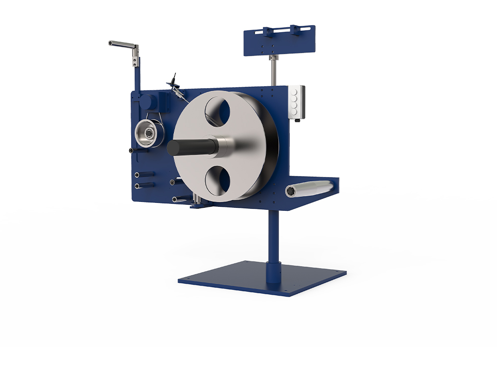 Cable Tape Pay-Off Machine